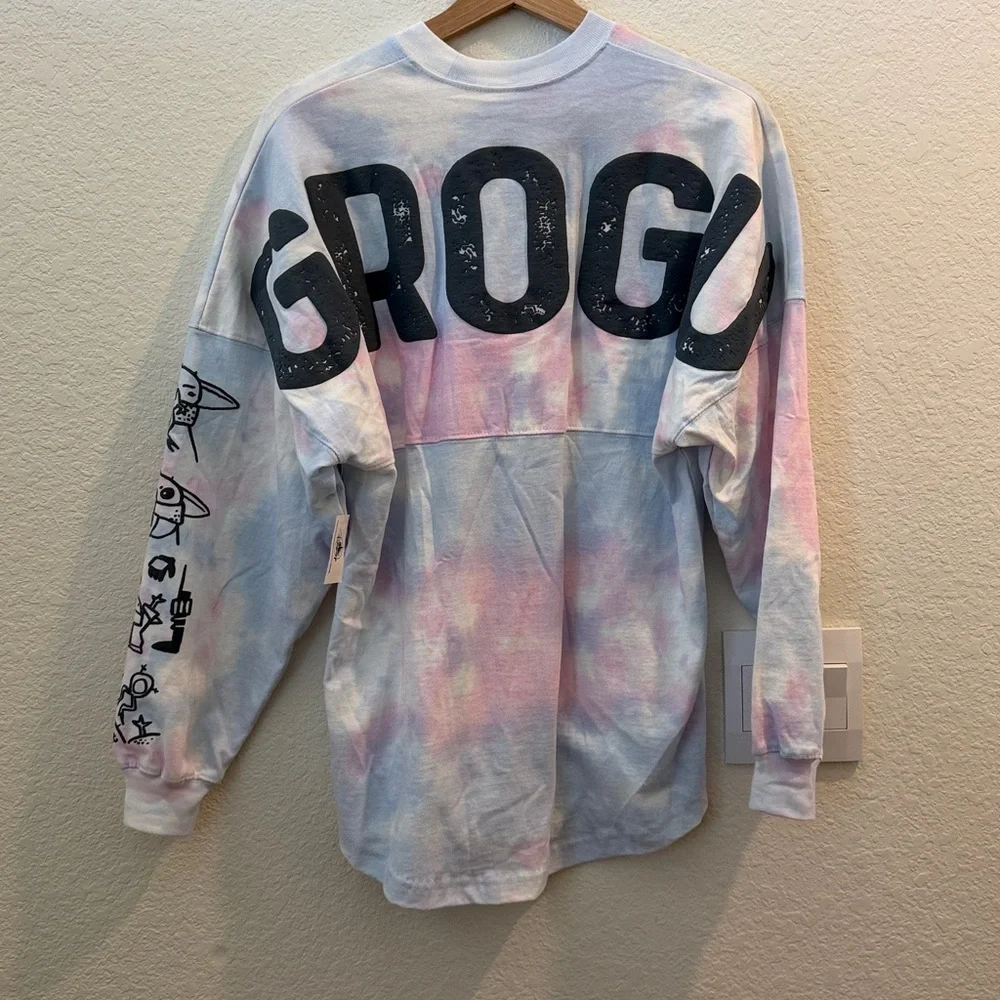 NWTS Official Disney Spirit Jersey Grogu - Picture 6 of 6